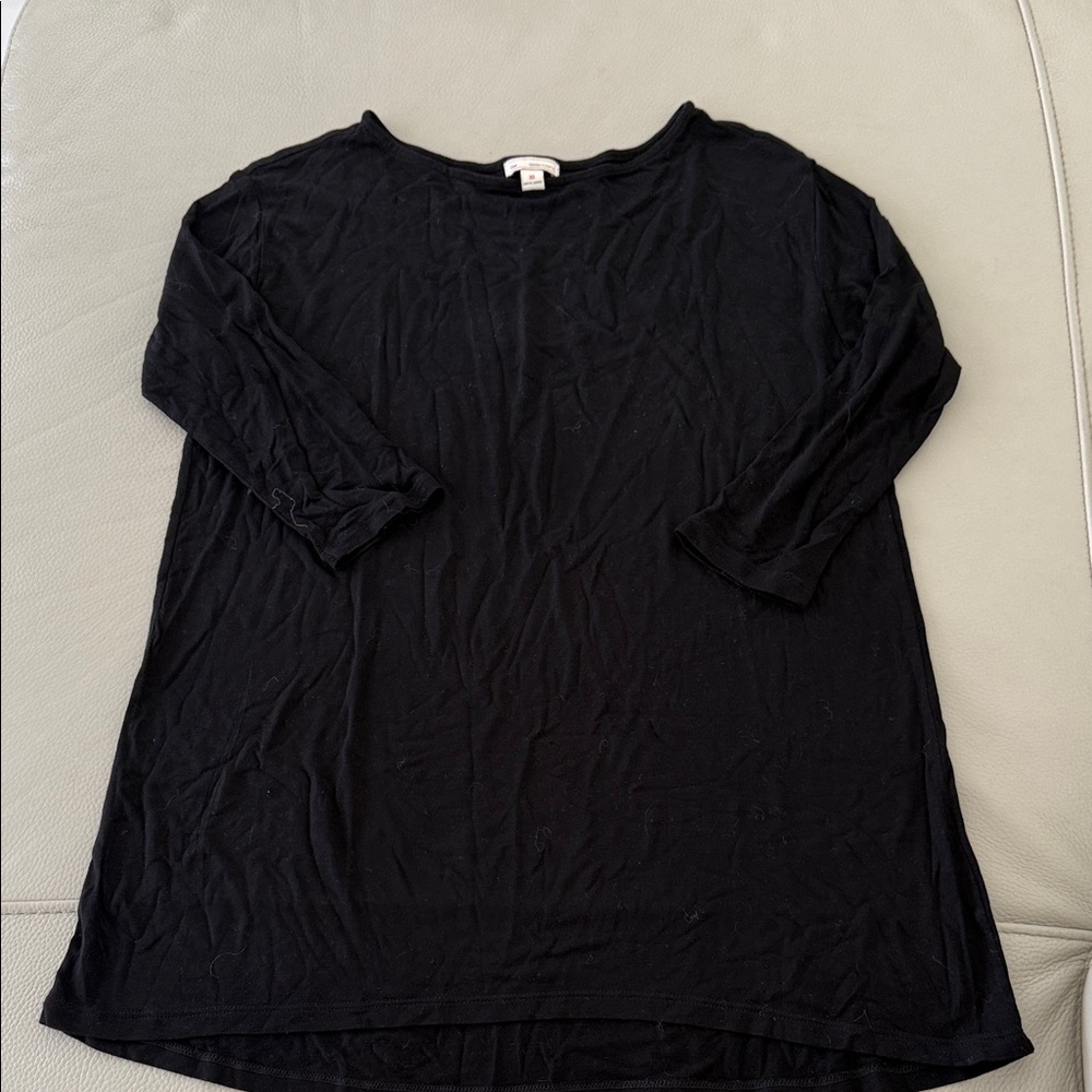 Gap Classic Black Women's Top